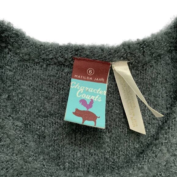 Matilda Jane Vigilante Maya Dress Size 6 - Picture 6 of 6